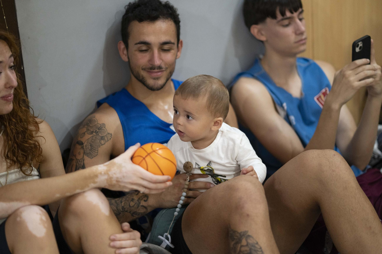 La fiesta del baloncesto 3x3 ourensano se cerró por todo lo alto