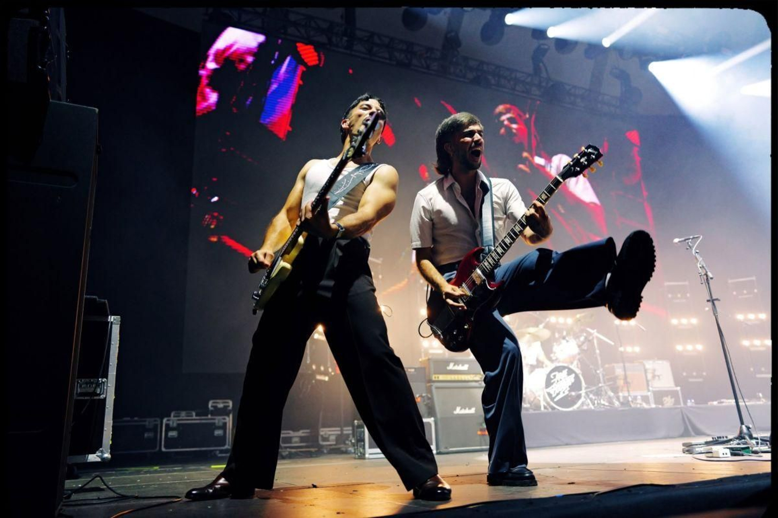 Arde Bogotá, en uno de los conciertos realizados este año