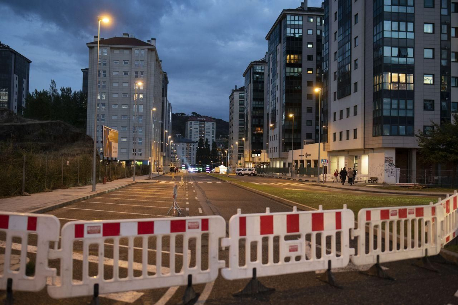 Ourense. 03/06/2022. Inicio de las fiestas de Barrocás Novo.
Foto: Xesús Fariñas