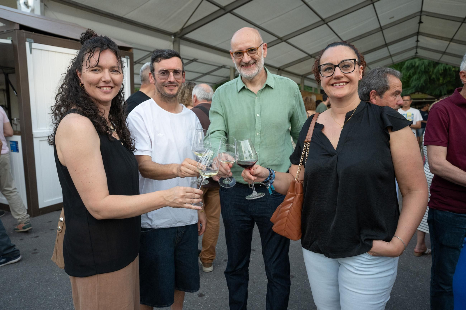 Galería | Valdeorras disfruta con la XXVII Festa do Viño