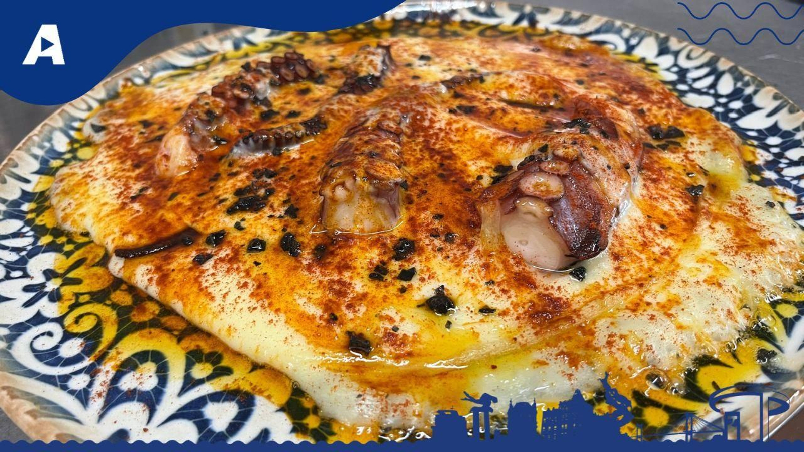 Delpedro, marisco y tradición en Baiona
