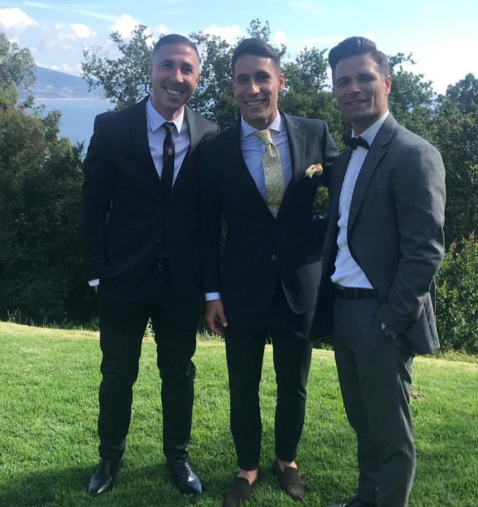 La boda de  Iago Aspas y Jenni Rueda  16