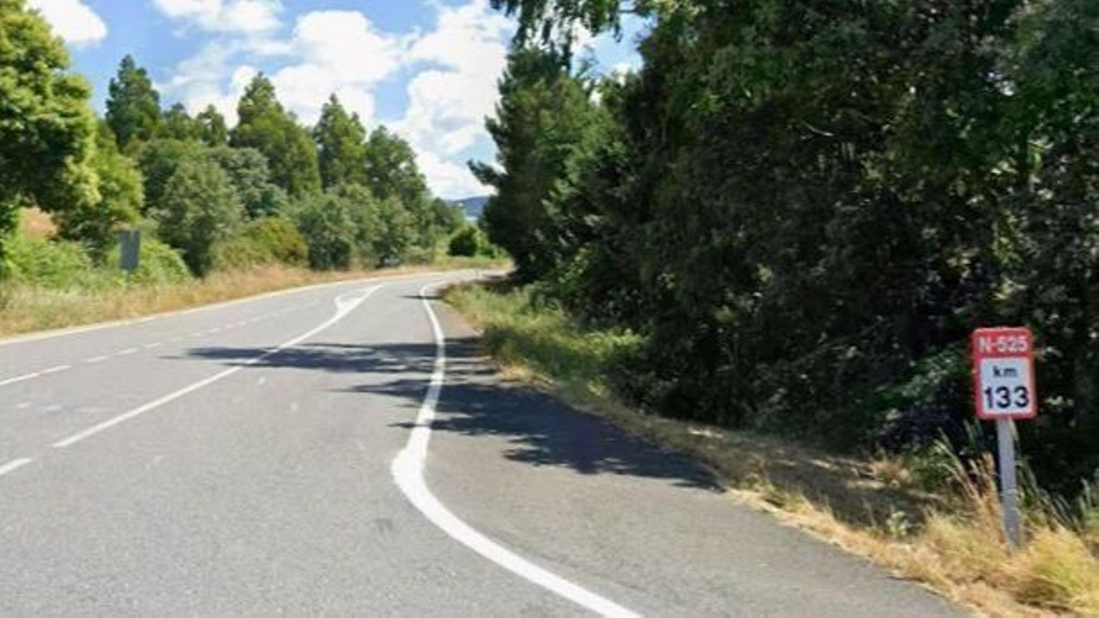 Punto kilométrico en el que ocurrió el siniestro.