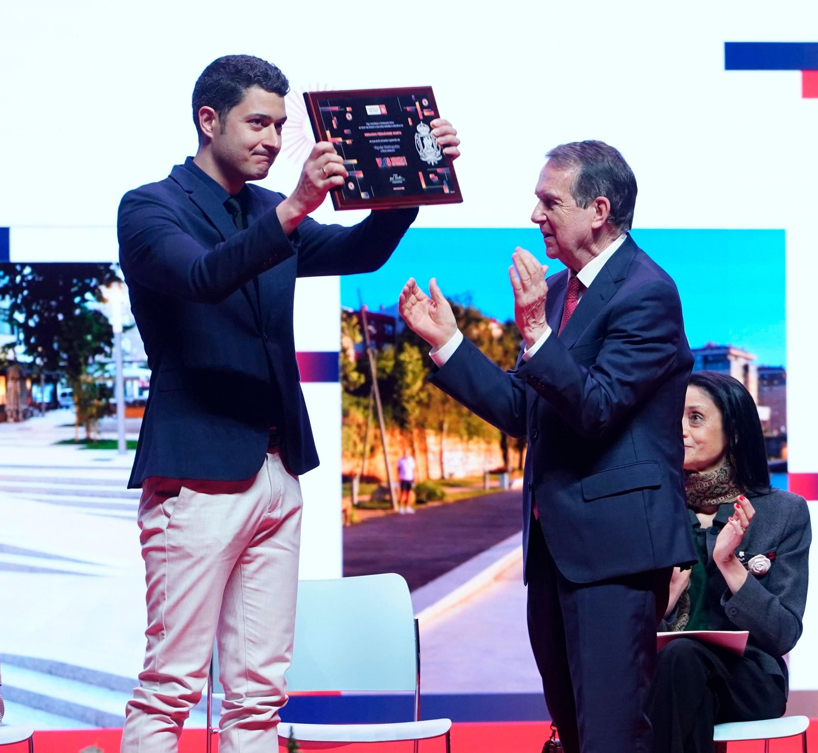 Galería | Vigo celebra la gala de Vigueses Distinguidos