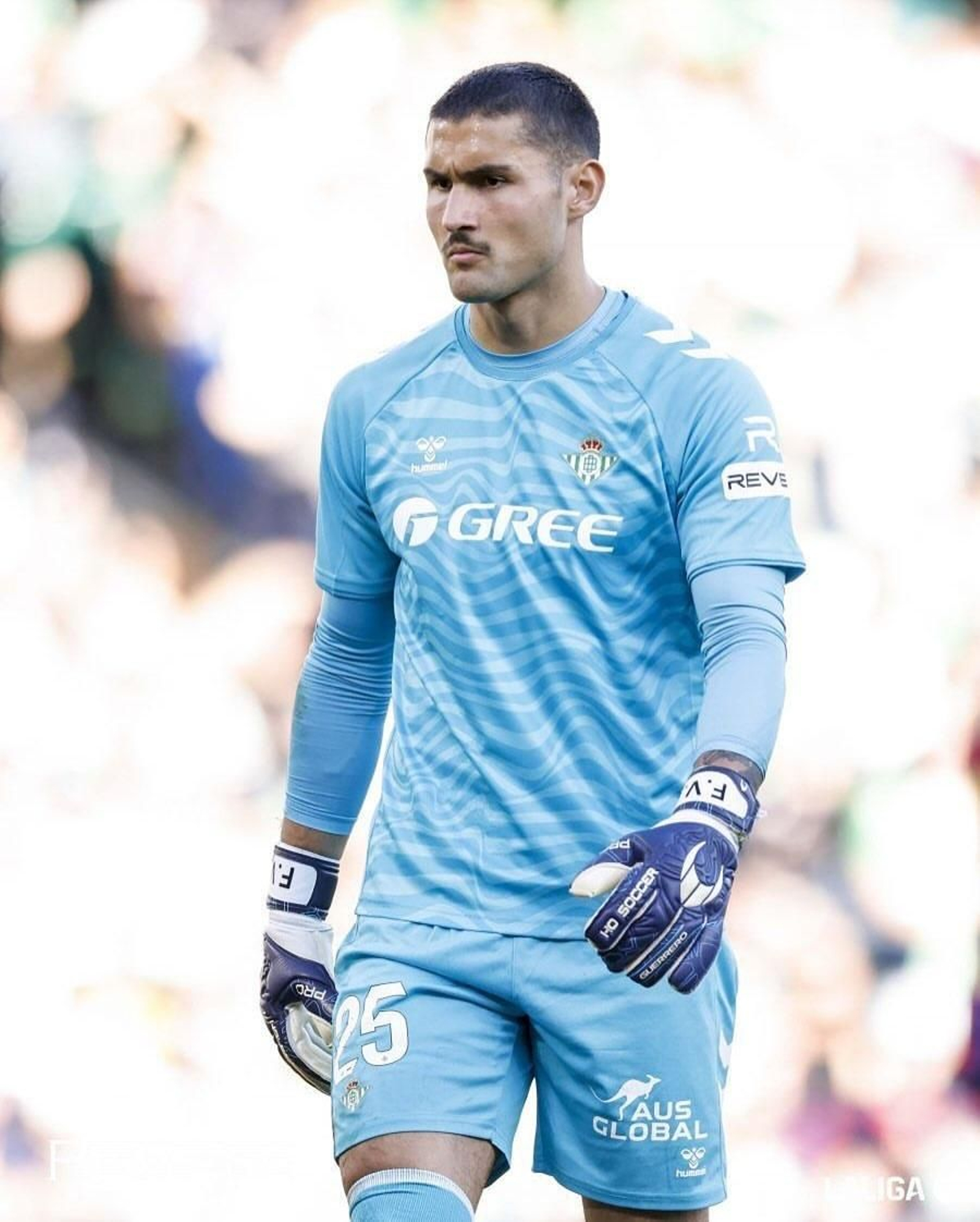 Fran Vieites, en un partido.