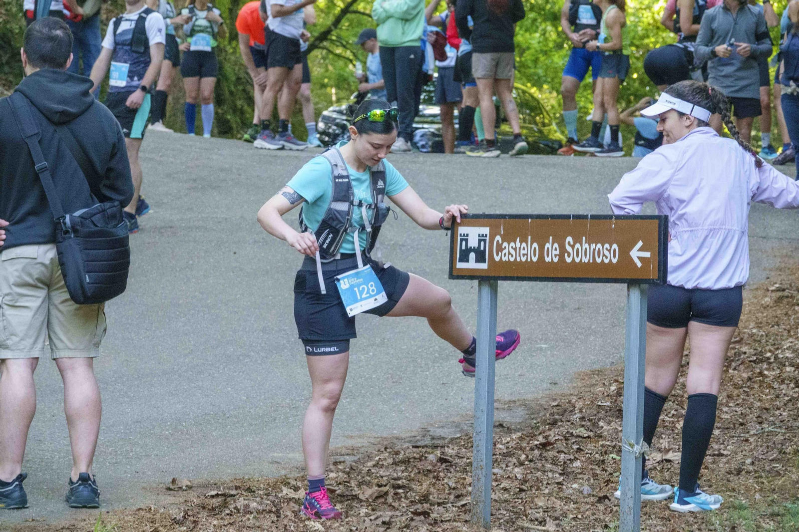 Galería | Domingo agitado con el Trail entre Castelos
