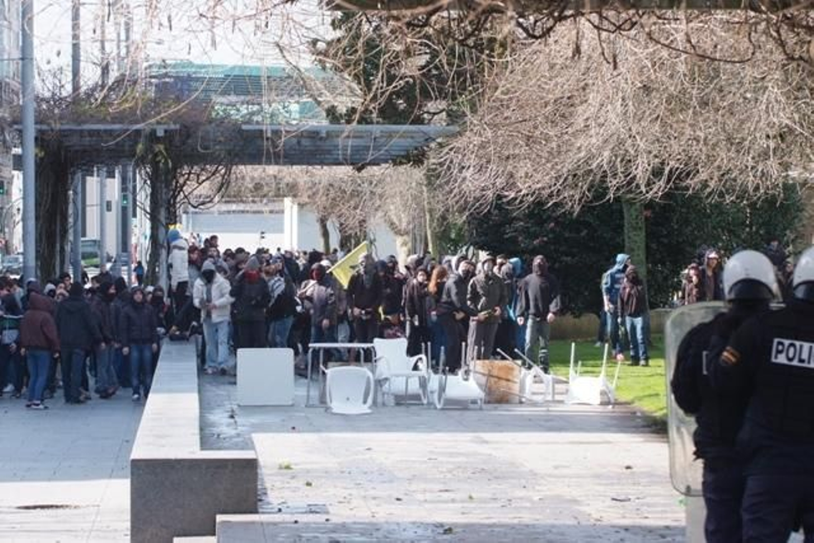 MANIFESTACIÓN CONTRA LA LOMCE - Lydia Miranda37