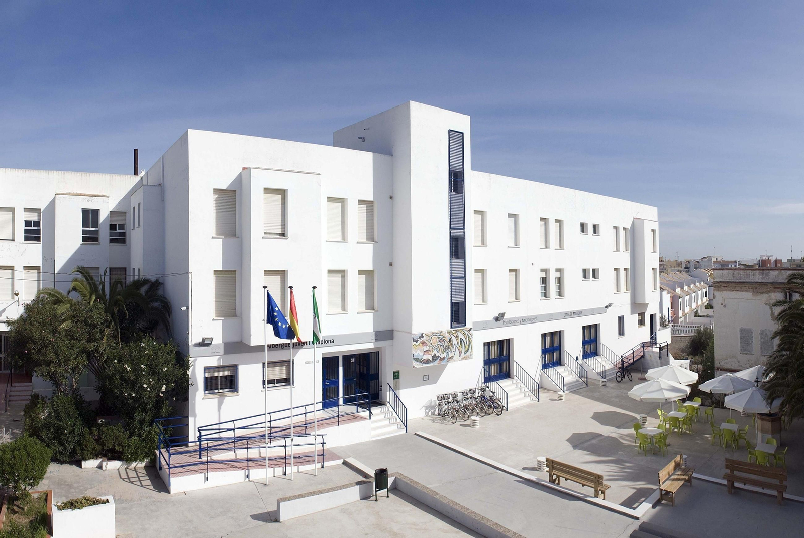 Albergue de Chipiona