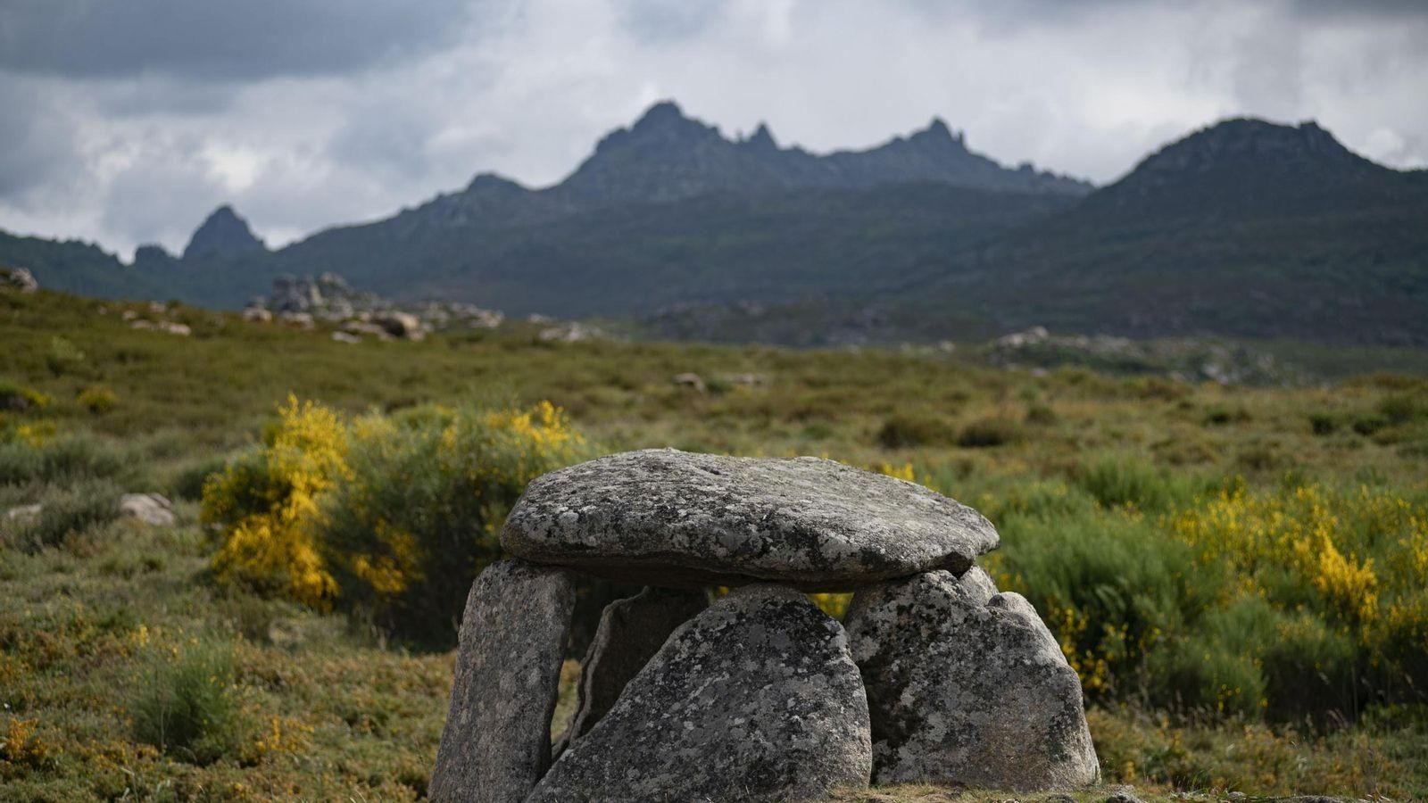La ruta de Queguas