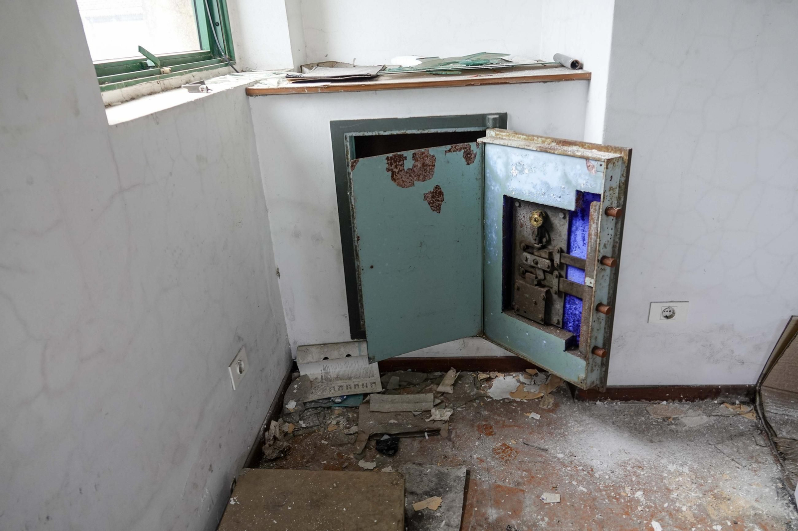 Galería | Así está el interior del edificio Faraday, emblema de la ETEA