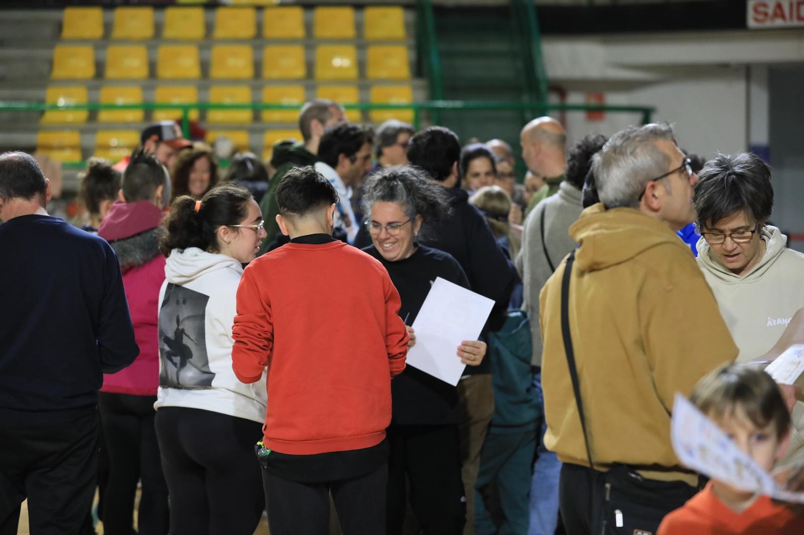 Galería | Rumbo cierra la edición con una prueba indoor