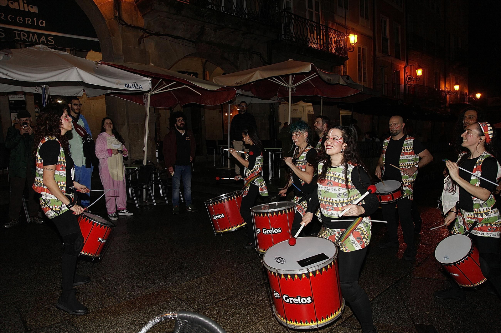 Galería | Así celebró Ourense el Xoves de Comadres