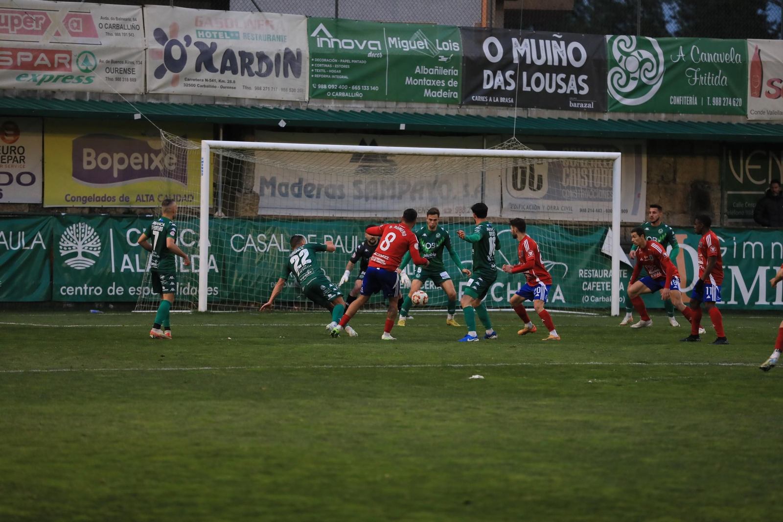 Galería | El Arenteiro volvió a celebrar