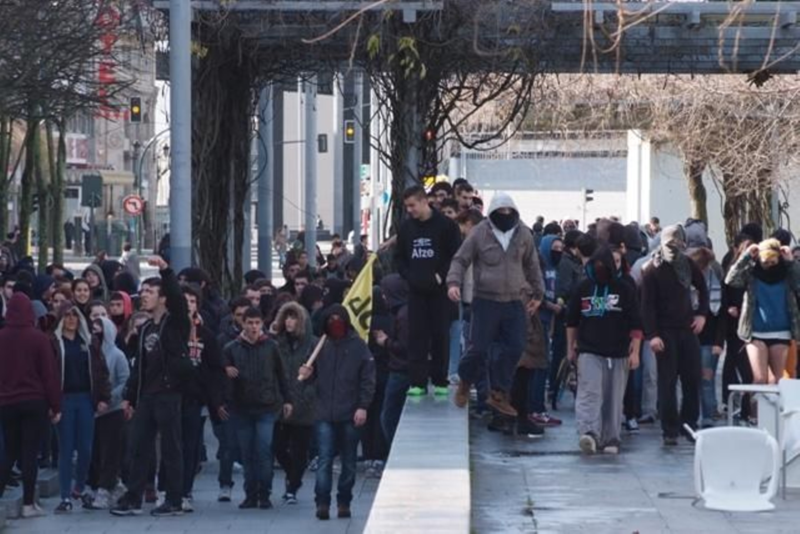 MANIFESTACIÓN CONTRA LA LOMCE - Lydia Miranda20