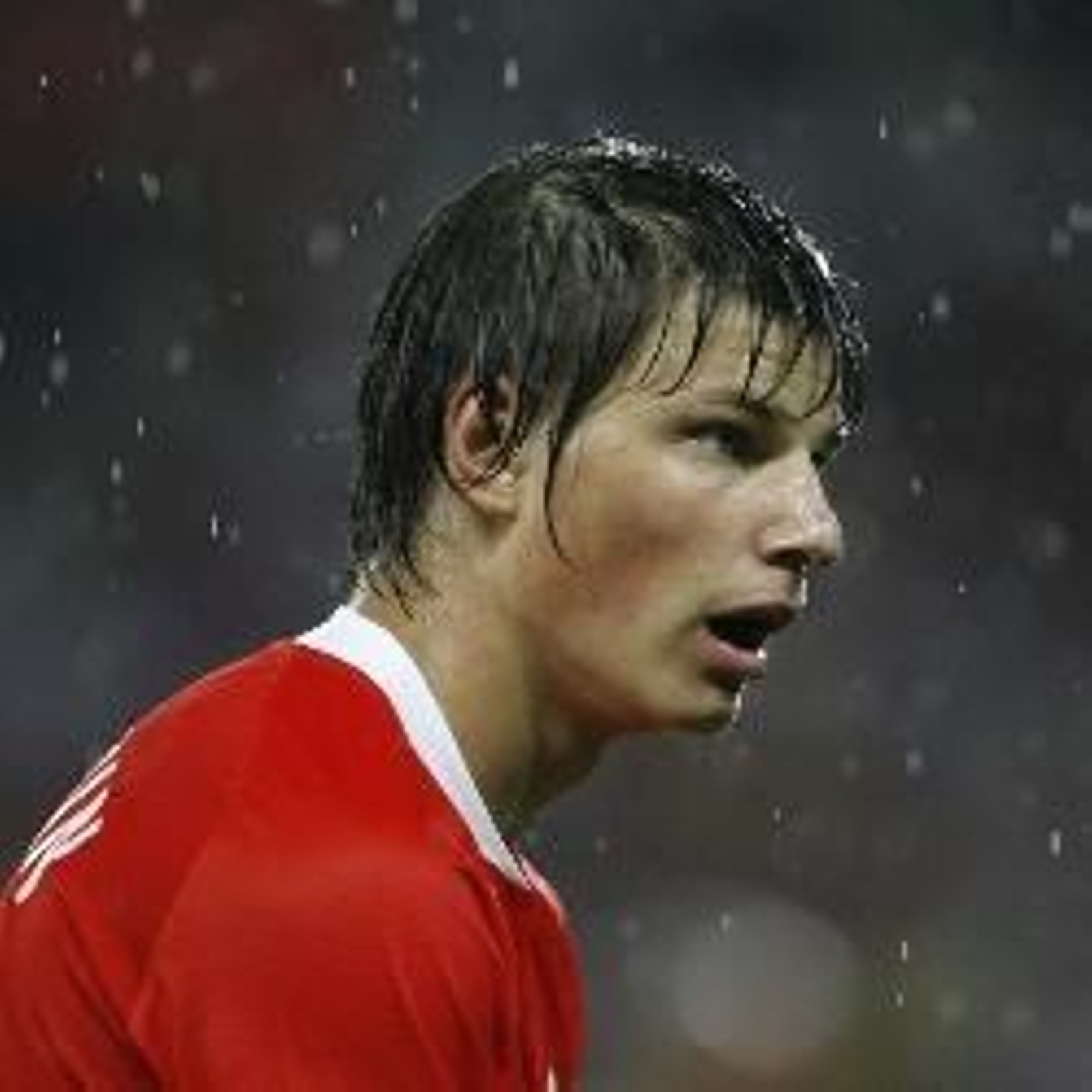 Andrei Arshavin.