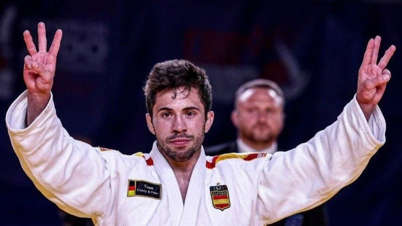 Fran Garrigós obtuvo la victoria en el Campeonato de Europa, que se disputa en la ciudad de Zagreb.