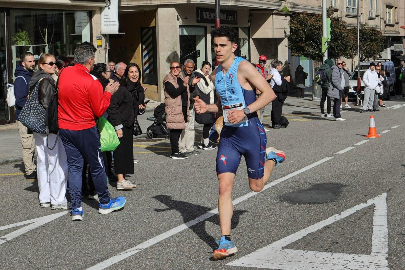 Galería | La Carrera Calvario 5+5 reúne a 700 atletas