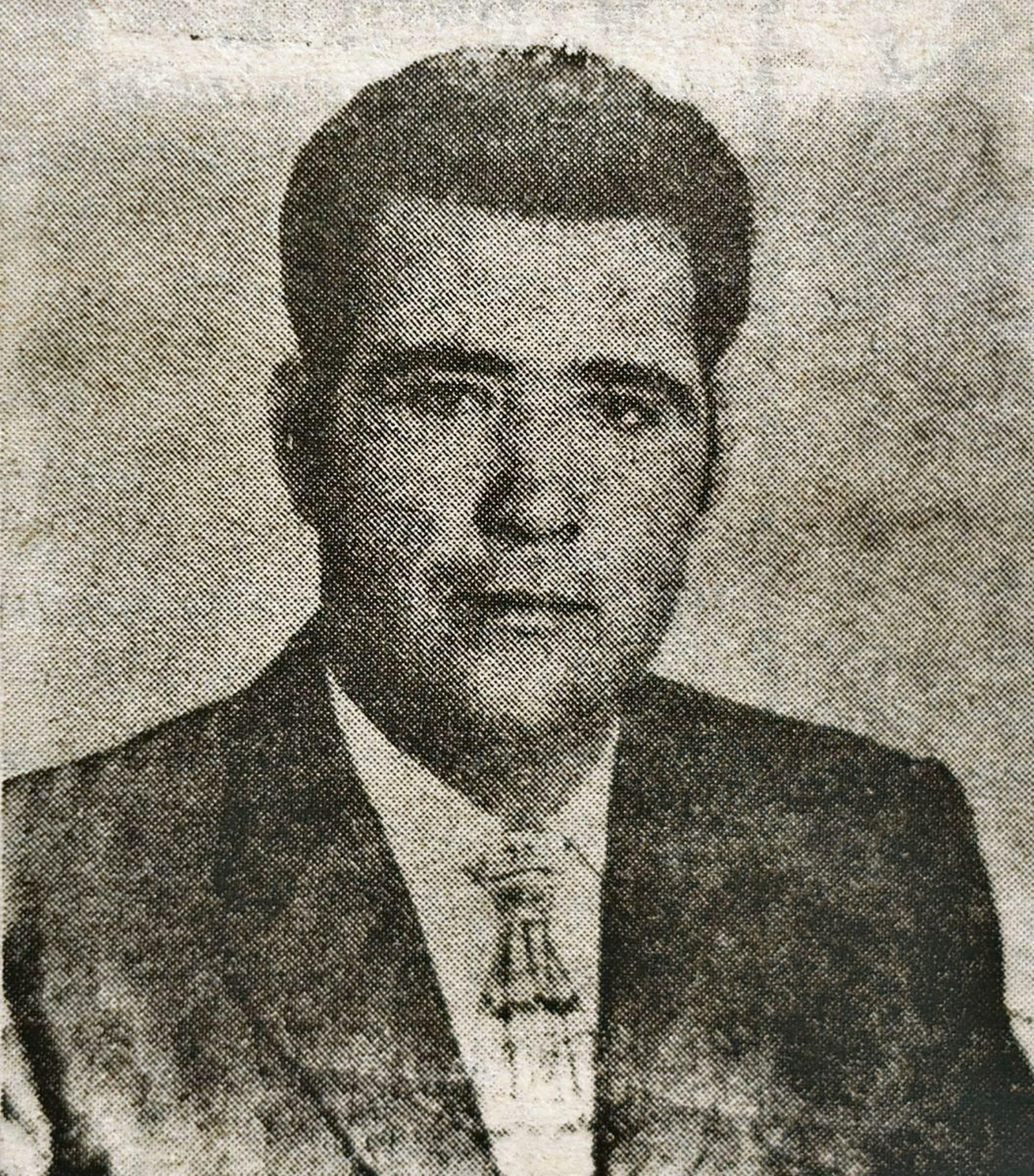 D. Ramón Cibeira Arias, presidente de honor de las Fiestas de Grixoá.