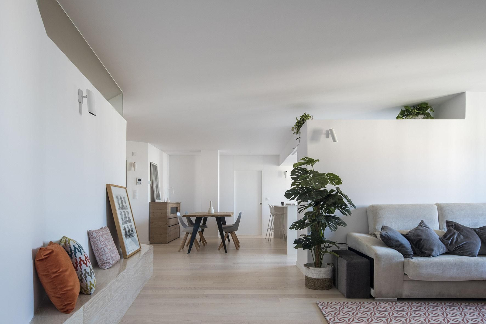 Reforma vivenda 2001. Pontevedra