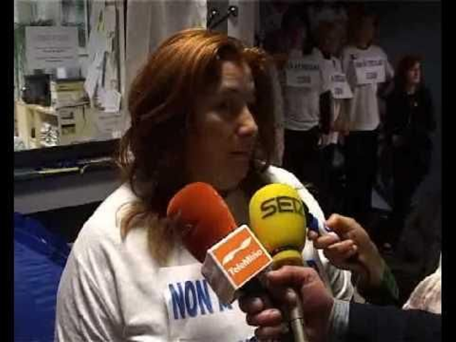 ENCIERRO ESCUELA OFICIAL DE IDIOMAS
