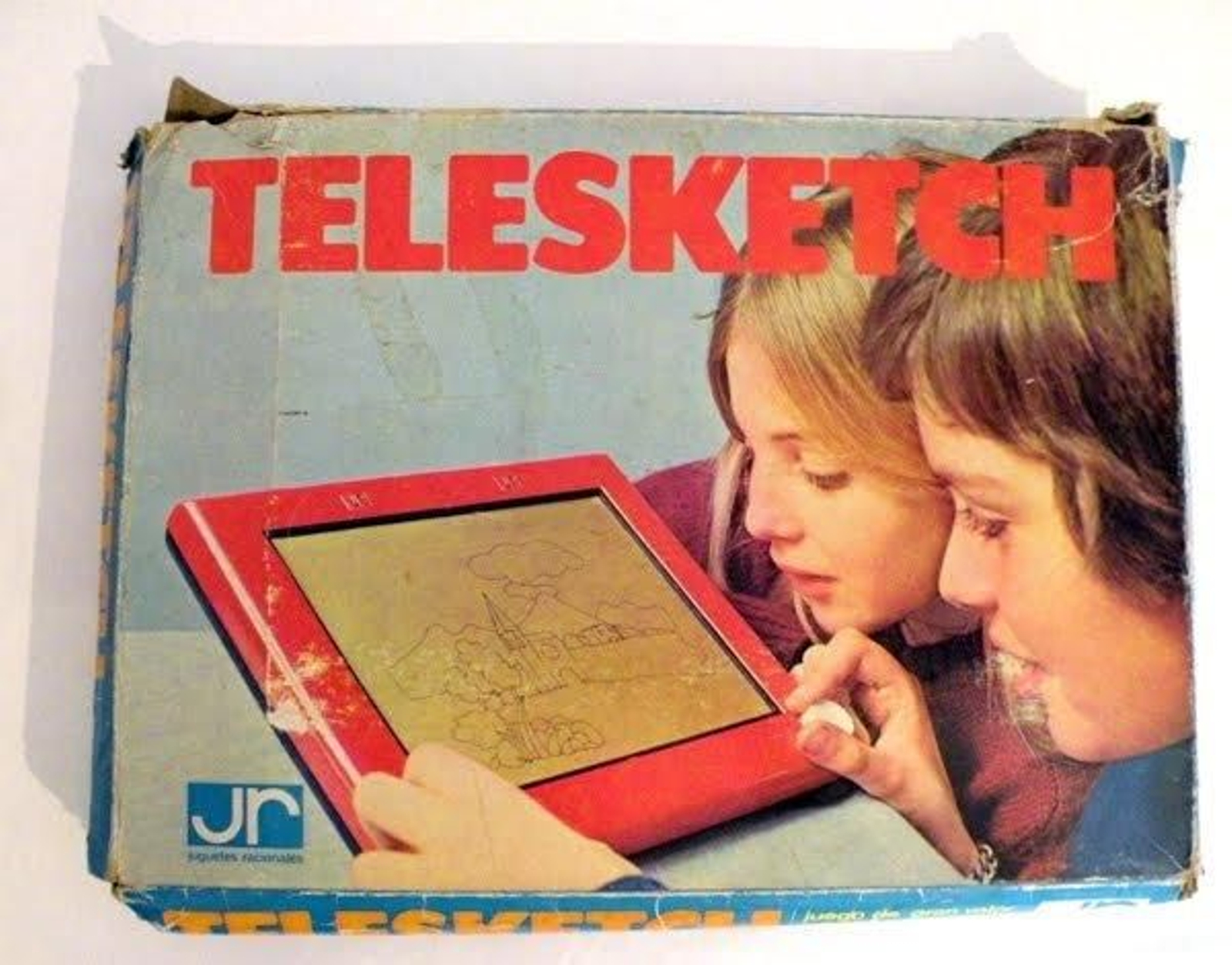 El Telesketch, un clásico de muchas infancias.