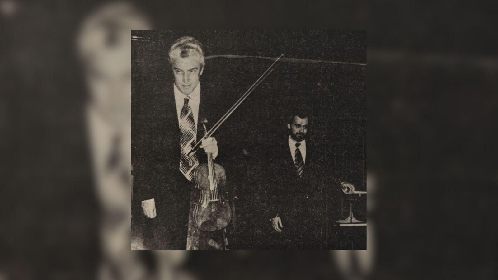 Xavier Turull y Manuel García Morante reciben la ovación del público del Liceo.