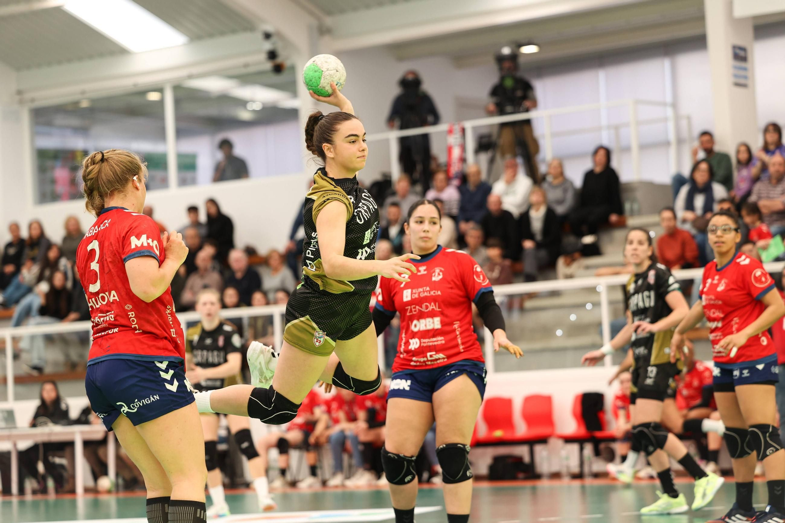 El Guardés necesita la victoria para apuntalar el cuarto puesto.