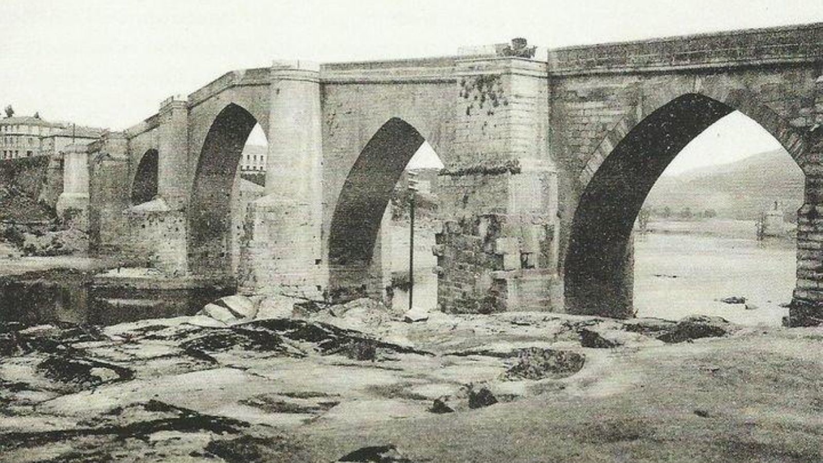 Puente Romano.