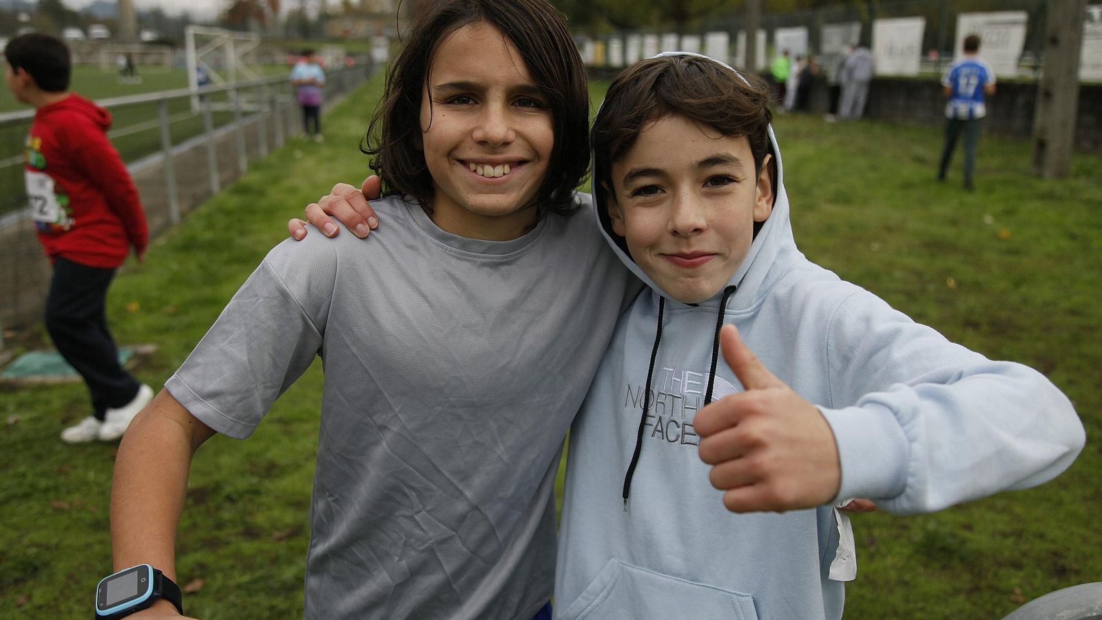 Galería | El Cross Escolar comienza la temporada con sus primeras competiciones