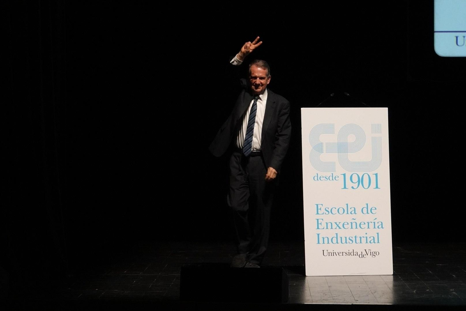 Galería | Ingeniería Industrial, la graduación más numerosa en Vigo