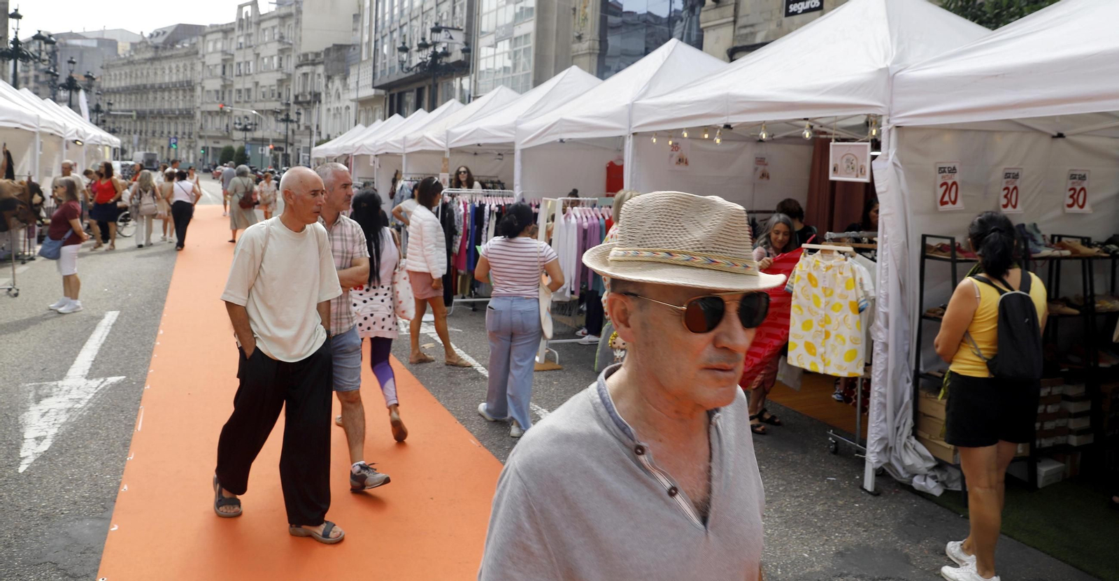La moda late en Policarpo Sánz