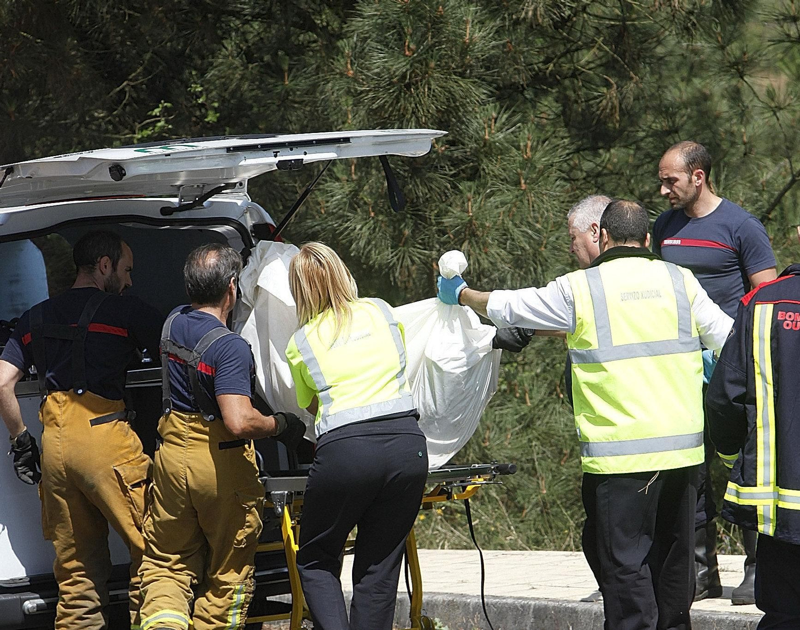 El cádaver fue descubierto 36 días después de la desaparición.