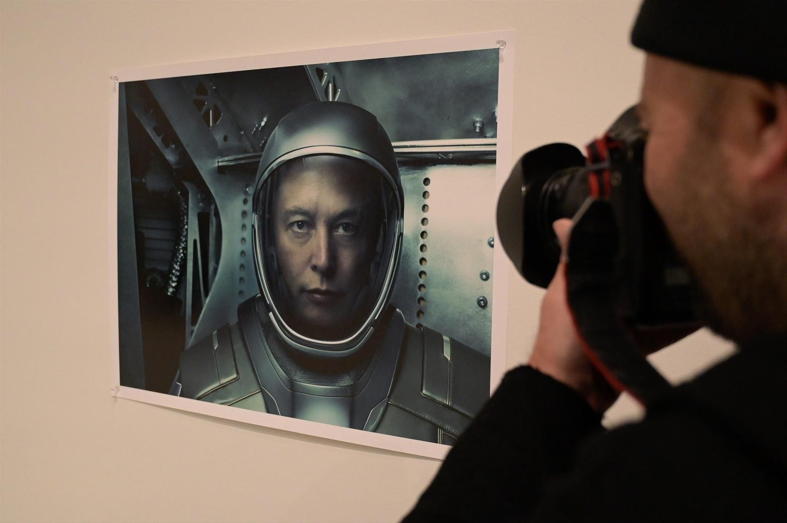 Galería | Wonderland, la exposición que repaso al trayectoria de Annie Leibovitz llega a la Fundación MOP