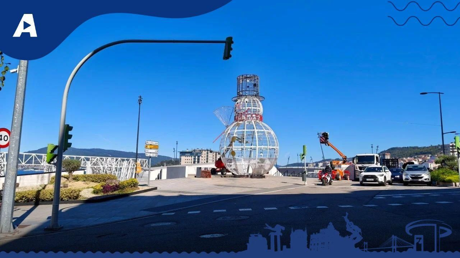 El tiempo en Vigo, sábado 10 de octubre