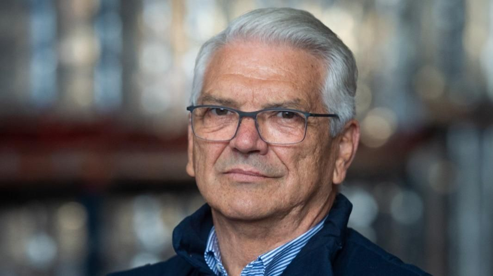 Iván Martínez, nuevo presidente de Banco de Alimentos en Vigo