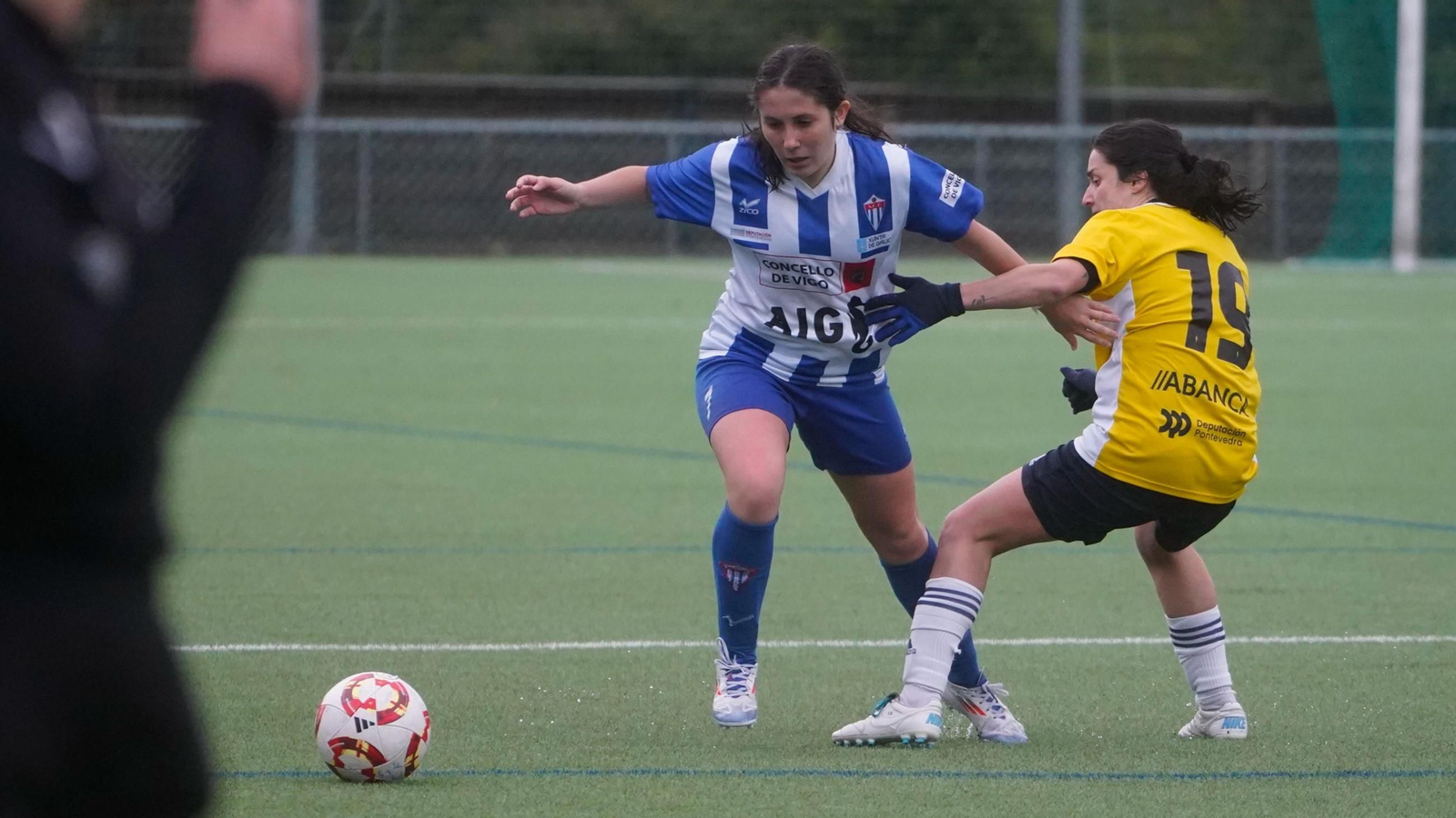 Sárdoma y Lóstrego volverán a enfrentarse la próxima temporada.