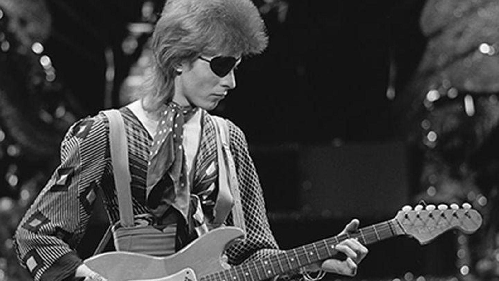 El daño en el globo ocular fue provocado por un puñetazo en una pelea de juventud.