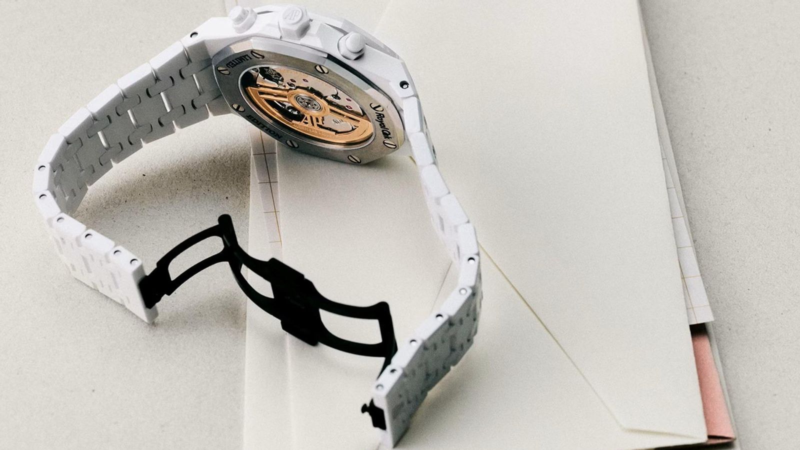 Nuevo Audemars Piguet de edición limitada, de la mano de Serena Williams