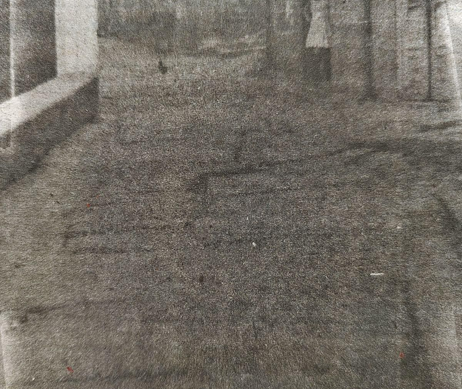 La calle de La Luna, ya en condiciones.