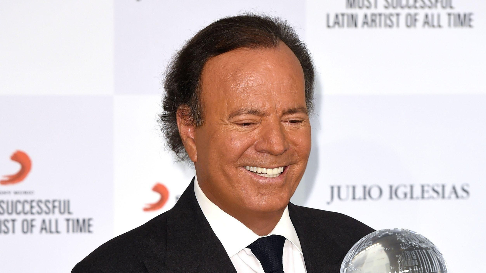 Julio Iglesias, en una imagen de archivo