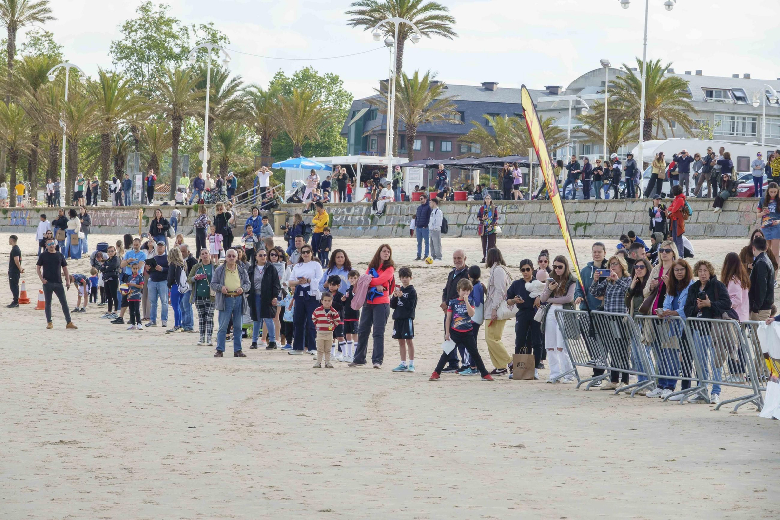 Galería | 1.000 corredores inundan Samil