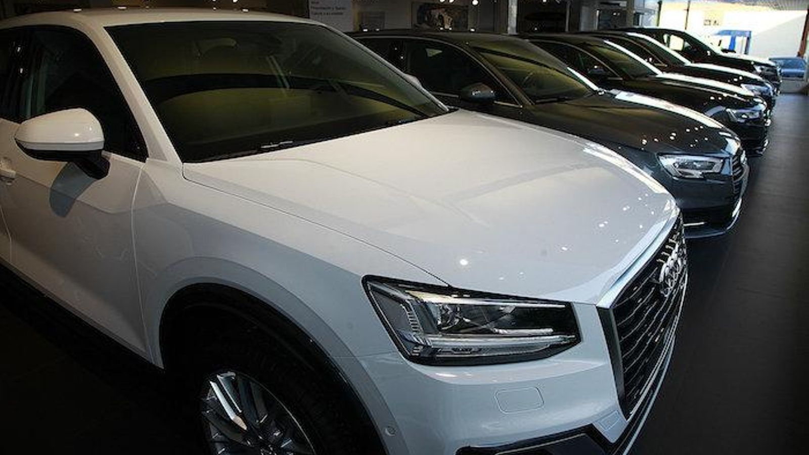 OURENSE. 23/10/2018  Especial Salon de la Automoción. Apersa Av. de Zamora. Foto: Miguel Angel