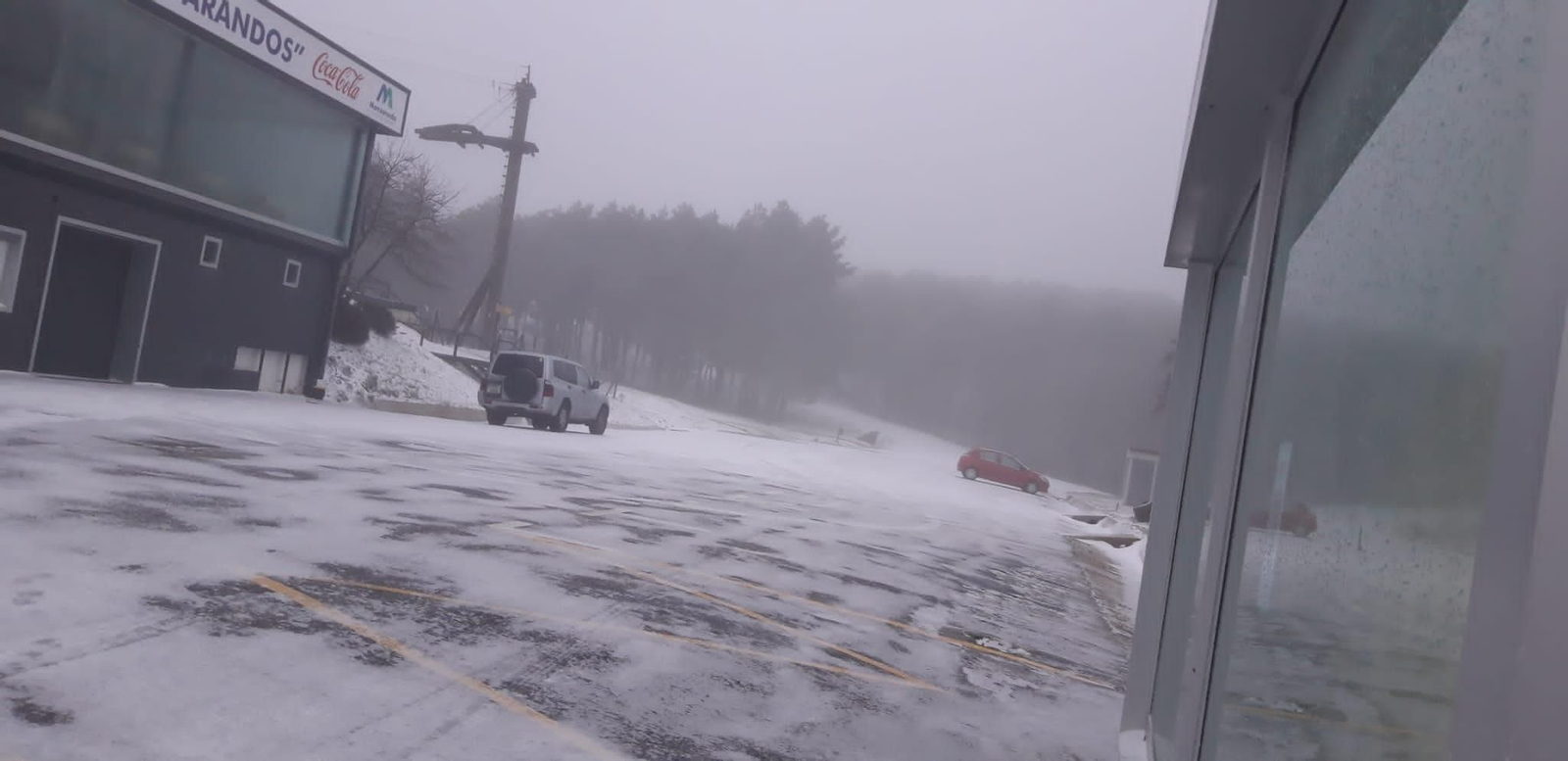 Estación de montaña de Manzaneda