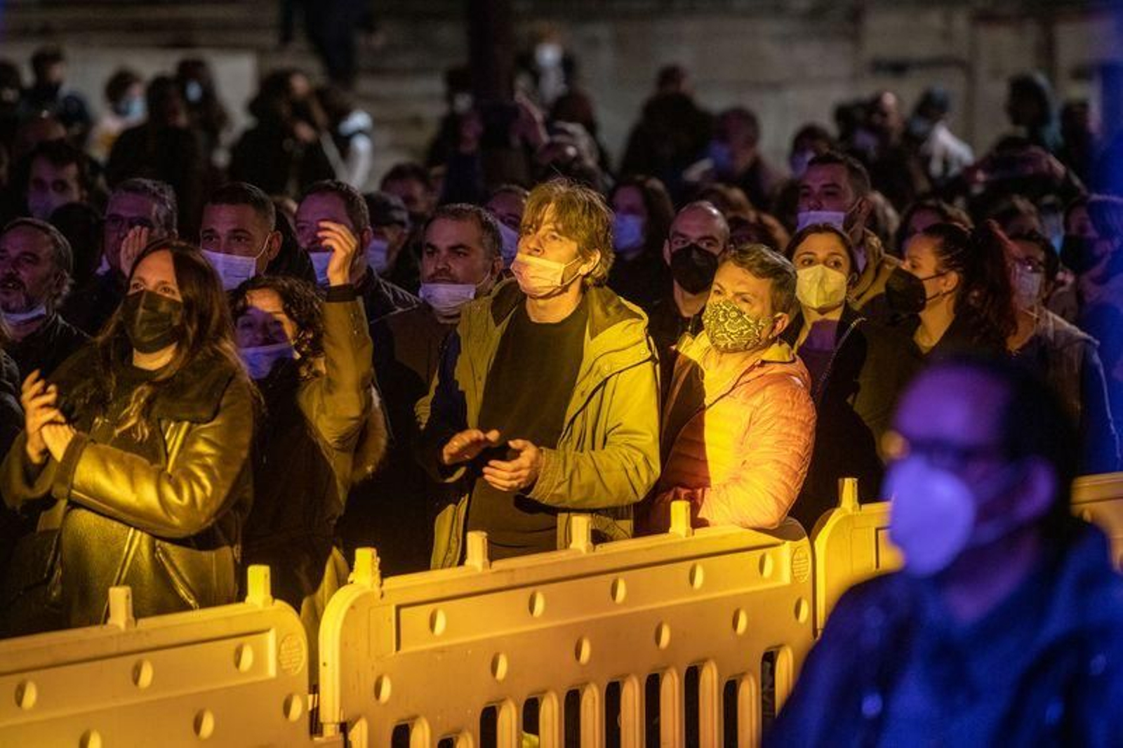 La música de Gin Toni's llega a Ourense con Los Conciertos de La Región // FOTO: ÓSCAR PINAL