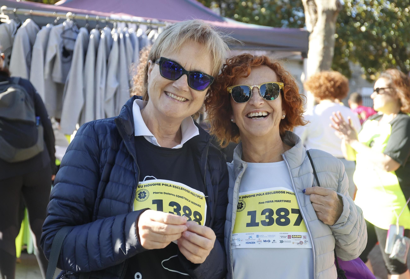 Galería | Bouzas corre por el esclerosis múltiple