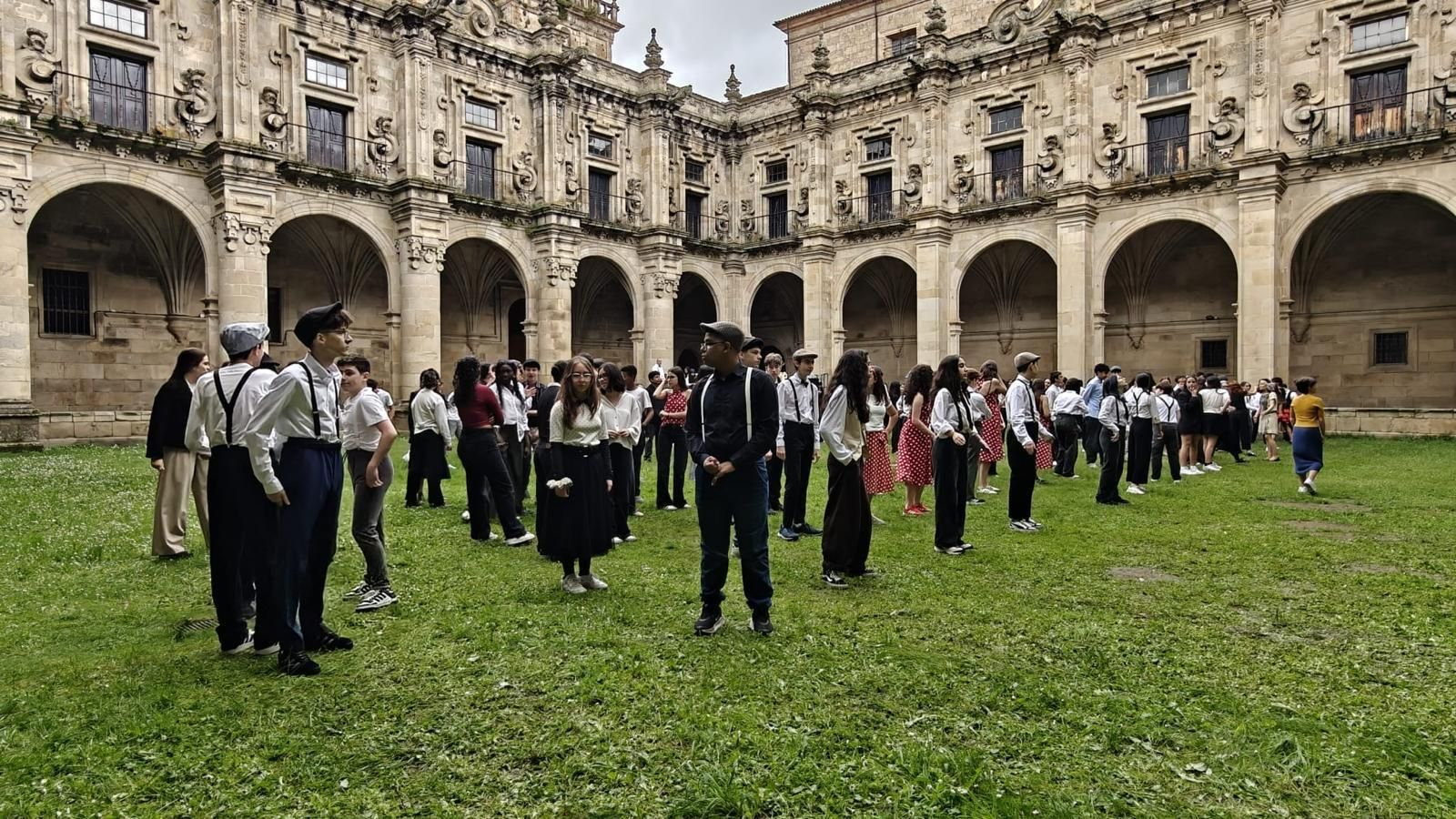 Galería | Unha xornada musical en Celanova