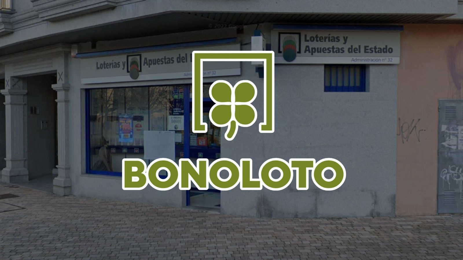 Administración de Vigo en la que se selló en el boleto premiado en la Bonoloto.