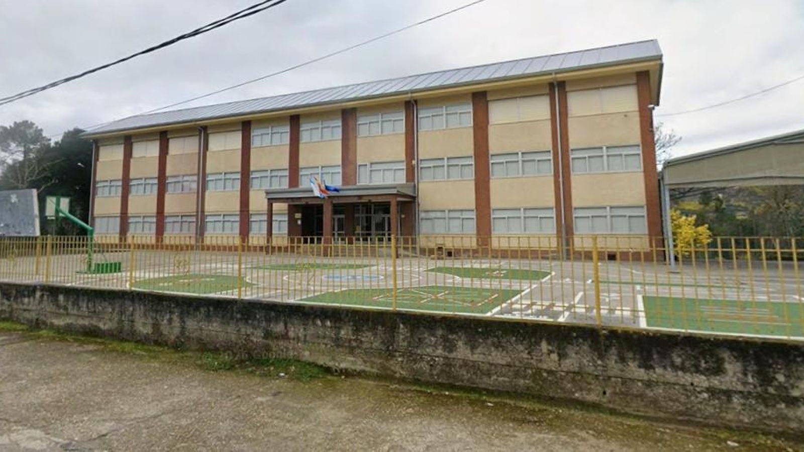 CEIP Castrelo de Miño