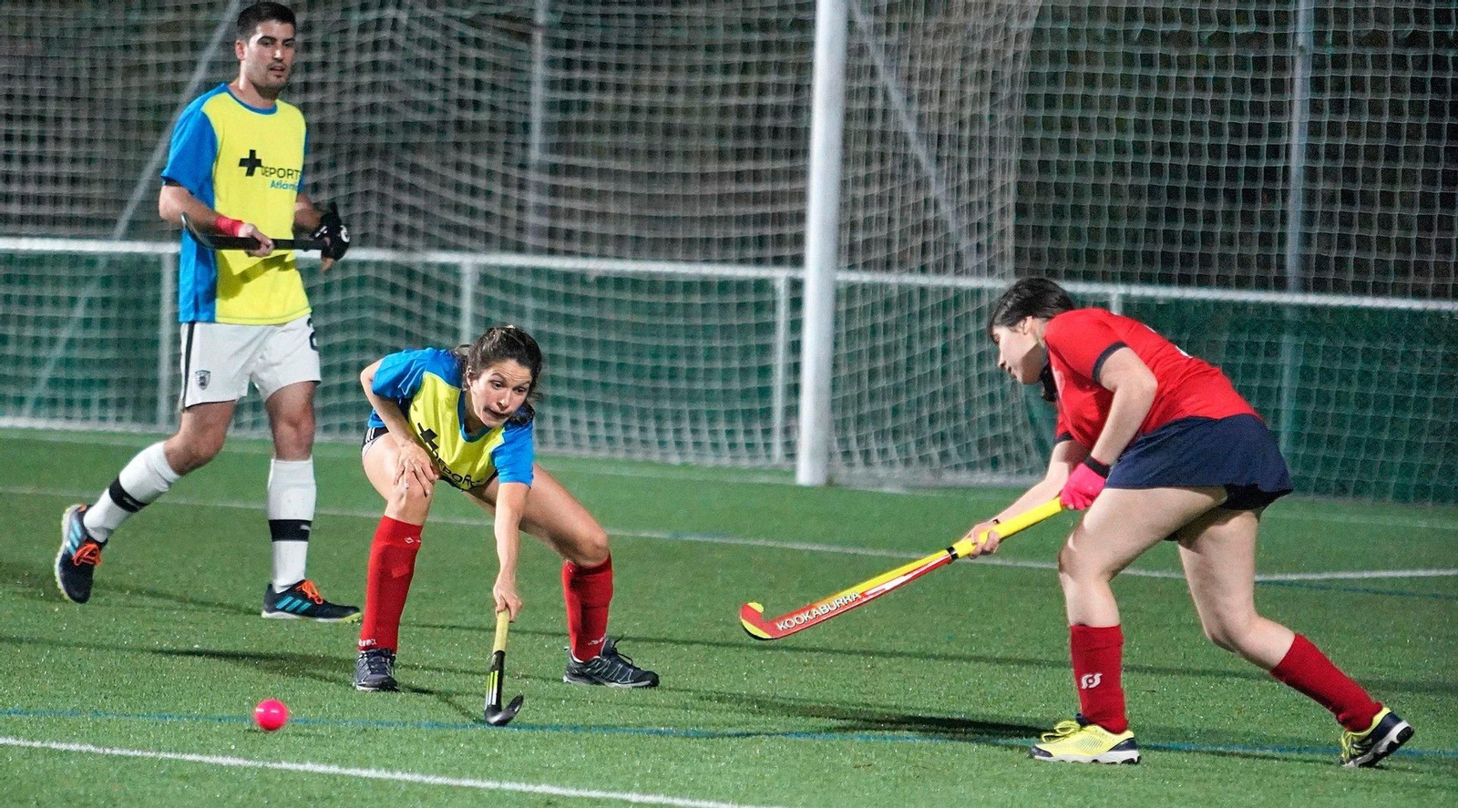 Trofeo interno del Atlántico Hóckey.