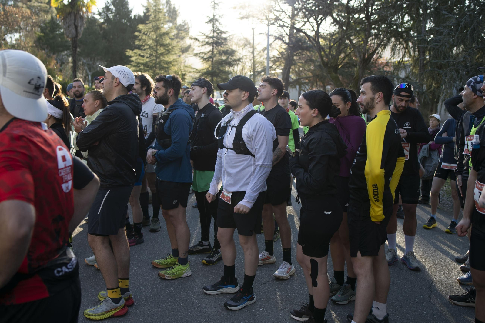 Galería | Así se vivió el regreso del Trail Pozo do Demo, en imágenes